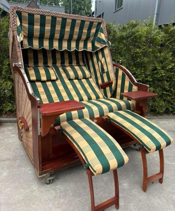 Garden Cocoon Strandstoel 2-persoons beschikbaar voor biedingen