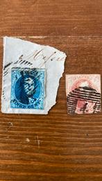 2 Oudjes  BELGIE, Ophalen of Verzenden