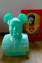 Frank Kozik X Kidrobot The Bird Is The Word- Blue Glow (GID), Ophalen of Verzenden, Nieuw, Overige typen