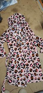 Ochtendjas 134/140, Kinderen en Baby's, Kinderkleding | Maat 140, Ophalen of Verzenden, Zo goed als nieuw, Meisje, Jurk of Rok