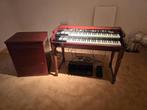 Hammondorgel XK5 - Smetteloos!, Ophalen