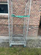 Stevige rolcontainer / gaaswagen, Ophalen of Verzenden
