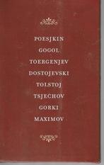 8 Russische meesterwerken (softcovers)(in plastic), Boeken, Nieuw, Ophalen of Verzenden, Wereld overig