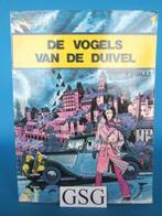 De vogels van de duivel nr. 3208-02, Eén stripboek, Ophalen, Zo goed als nieuw