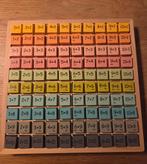 Houten rekenbord, Ophalen of Verzenden, Zo goed als nieuw