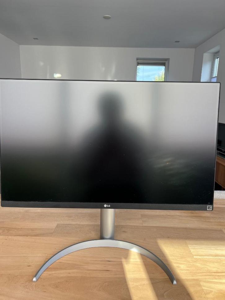 LG 27UP850K-W.AEU 27 inch 4K HDR monitor, Computers en Software, Monitoren, Zo goed als nieuw, 60 Hz of minder, DisplayPort, HDMI