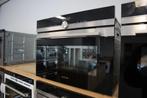 Siemens inbouw Combi-oven CM633GBS1 //NA ZOMER ACTIE//, Oven, Refurbished, Inbouw, 45 tot 60 cm