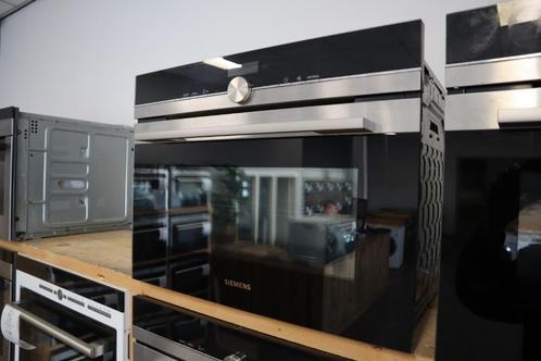 Siemens inbouw Combi-oven CM633GBS1, Witgoed en Apparatuur, Ovens, Refurbished, Inbouw, Oven, 45 tot 60 cm, 45 tot 60 cm, Hete lucht