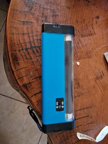 Draagbare UV Lamp - Handig voor Detectie beschikbaar voor biedingen