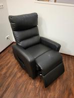Elektrisch verstelbare fauteuil, Huis en Inrichting, Ophalen, Gebruikt, Eenpersoons, 75 tot 100 cm