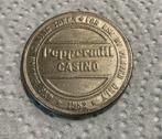 Originele 1 dollar casino token USA peppermill reno nevada, Ophalen, Buitenland