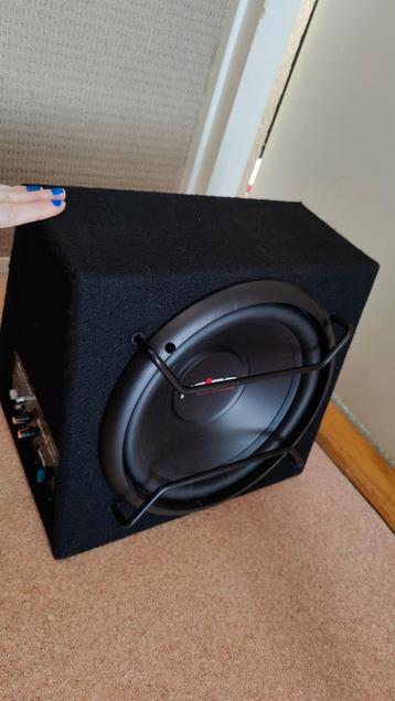 Caliber 600watt autospeaker / subwoofer  beschikbaar voor biedingen