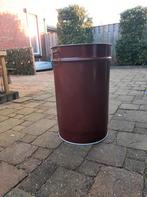 Opberg blik, Ophalen, Kunststof, Gebruikt, 40 liter of meer