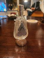 Antiek zilveren parfumflesje, Antiek en Kunst, Antiek | Glas en Kristal, Ophalen of Verzenden