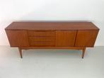 Vintage dressoir, Verzenden, Zo goed als nieuw, 25 tot 50 cm, 150 tot 200 cm