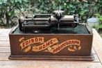 Edison Home Phonograph, Antiek en Kunst, Antiek | Tv's en Audio, Ophalen of Verzenden