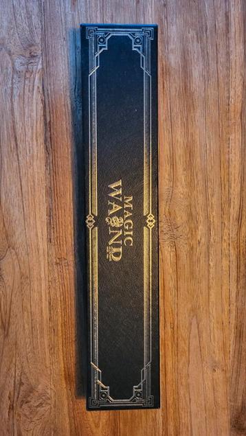 Draco Malfidus Toverstaf - Harry Potter beschikbaar voor biedingen