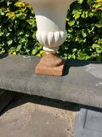 Tuinvaas  van steen, Tuin en Terras, Tuinvazen, Ophalen, Zo goed als nieuw