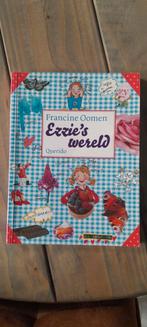 Francine Oomen - Ezzie's wereld, Boeken, Ophalen of Verzenden, Zo goed als nieuw, Francine Oomen