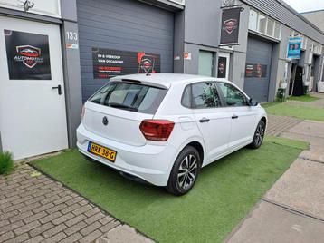 Volkswagen Polo 1.0 MPI Trendline 2019 Airco Top Conditie beschikbaar voor biedingen