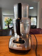 Keukenmachine Kitchenaid incl. accessoires, Witgoed en Apparatuur, Keukenmixers, Ophalen, Gebruikt, Vaatwasserbestendig, Minder dan 1 liter