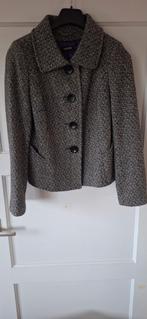 Jasje - Maat M, Zwart, Jasje, Promise, Gedragen