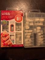 Gratis Nepnagels - Short Square - KISS, Ophalen, Overige kleuren, Nieuw, Handen en Nagels