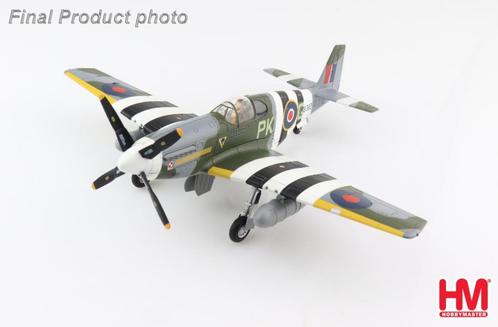 Mustang 315 Polish Sqn Royal Air Force Hobby Master HA8513, Verzamelen, Luchtvaart en Vliegtuigspotten, Nieuw, Schaalmodel, Verzenden
