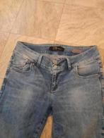 LBT Spijkerbroek Super Slim Wijdte 31/ Lengte 36, Blauw, Ophalen of Verzenden, Zo goed als nieuw, LBT Super Slim