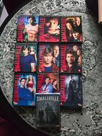 Smallville de complete serie op dvd, Science Fiction en Fantasy, Zo goed als nieuw, Verzenden