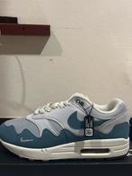 Nike Air Max 1 Patta Aqua maat 44,5, Kleding | Heren, Schoenen, Ophalen of Verzenden, Zo goed als nieuw