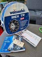 Weissenfels Rex TR 4x4 Sneeuwkettingen, Auto diversen, Sneeuwkettingen, Ophalen, Gebruikt