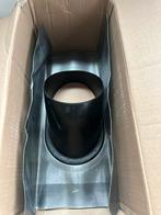 Doorvoerpan nieuw in doos loodslab Burgerhout 500x500/80-130, Doe-het-zelf en Verbouw, Dakpannen en Dakbedekking, Ophalen of Verzenden