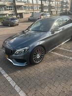 Mercedes-Benz C-Klasse C250 CDI 2.1 150KW Aut7 2014 Grijs, Automaat, Achterwielaandrijving, 1800 kg, 4 cilinders