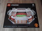 Lego 10272 Old Trafford - Manchester United, Ophalen of Verzenden, Nieuw, Complete set, Lego