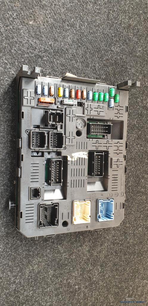 BSI Peugeot Expert 2007 - 2016 zekeringkast 966405908001 ori, Auto-onderdelen, Elektronica en Kabels, Peugeot, Gebruikt, Ophalen of Verzenden