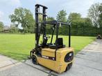Caterpillar 2000KG elektrische heftruck | Sideshift | 500cm, Caterpillar, Info@vanbeurdentrucks.nl, Heftruck, Ophalen of Verzenden