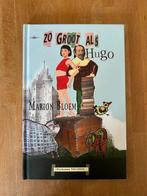 Zo groot als Hugo Marion Bloem, Ophalen of Verzenden, Zo goed als nieuw, Marion Bloem, Non-fictie