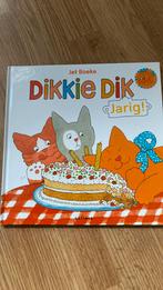 Dikkie Dik is jarig, Gelezen, Arthur van Norden; Jet Boeke, Ophalen