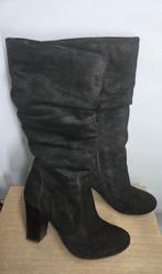 Cinderella Zwarte Hoge Laarzen Maat 41, Hoge laarzen, Cinderella, Zwart, Ophalen of Verzenden