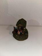 David de kabouter / rien poortvliet, Verzamelen, Beelden en Beeldjes, Ophalen of Verzenden, Zo goed als nieuw