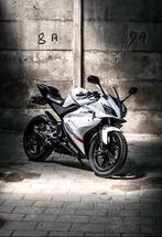 Yamaha YZF-R125 A1, Motoren, Super Sport, Particulier, 11 kW of minder, 1 cilinder