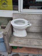 WC-potten, Ophalen, Gebruikt, Steen, Toilet
