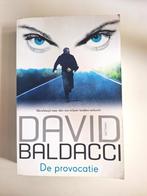 De provocatie - David Baldacci, Ophalen of Verzenden, David Baldacci