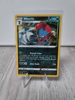 Weavile SWSH246 holo Sword & Shield promo, Verzenden, Zo goed als nieuw, Losse kaart