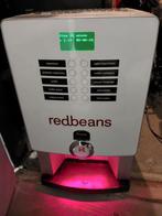 Redbeans Rheavendors Koffimachine ook te ruilen, 10 kopjes of meer, Koffiemachine, Ophalen of Verzenden, Afneembaar waterreservoir