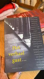 Nico ter Linden, het verhaal gaat, Ophalen of Verzenden, Zo goed als nieuw