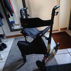 Champagne Multimotion Rollator Inklapbaar, Diversen, Rollators, Ophalen of Verzenden, Nieuw