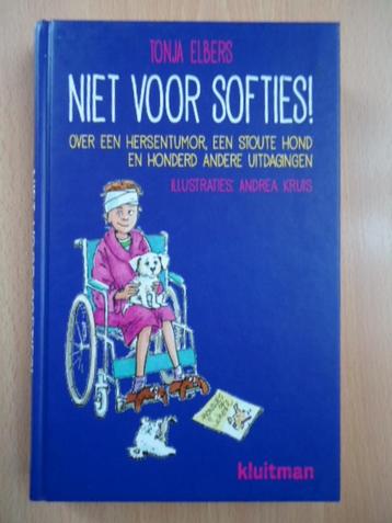 Niet voor softies! Tonja Elbers beschikbaar voor biedingen