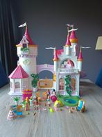 Playmobil prinsessen kasteel., Ophalen of Verzenden, Zo goed als nieuw